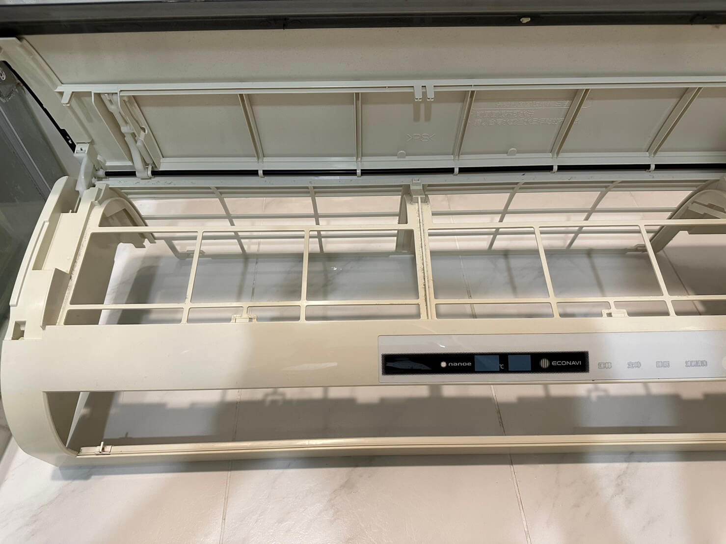 [弘楠空調案例]吳小姐家中冷氣需要保養的第3張圖片